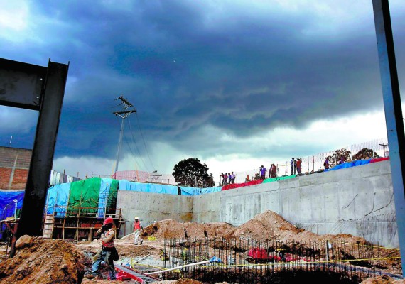 Constructora correrá con los gastos médicos y fúnebres