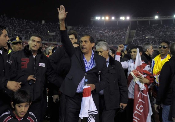 River Plate, un campeón que pasó del infierno al cielo