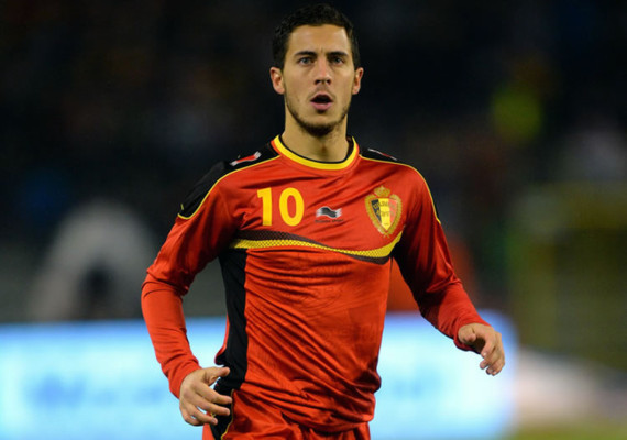 Bélgica se postula para convertirse en revelación