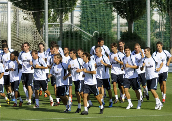 Arranca la nueva era galactica del Madrid