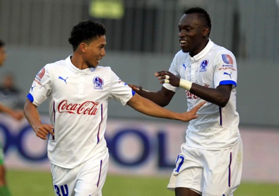 Olimpia propina una 'manita' al Platense y se sitúa en el liderato