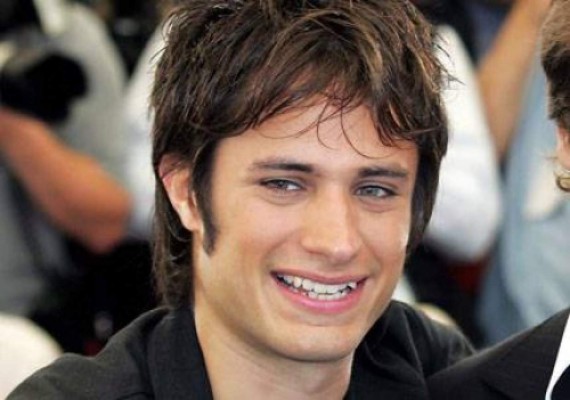 Gael García Bernal nunca quiso ser actor  