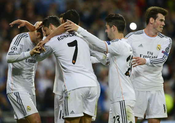 Real Madrid, a cuartos de final con un insaciable Cristiano Ronaldo
