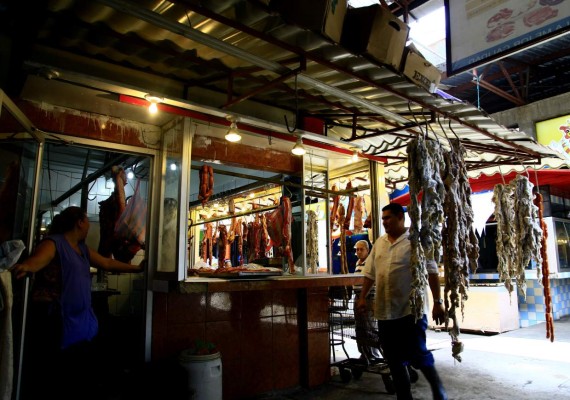 Honduras: Libra de carne aumenta hasta cinco lempiras en San Pedro Sula