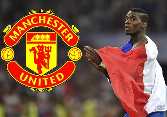 El United confirma que Pogba va a pasar el reconocimiento médico