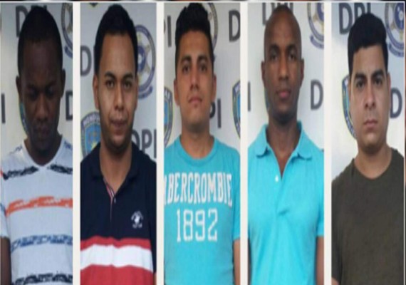 Banda criminal liderada por policías quedará en prisión