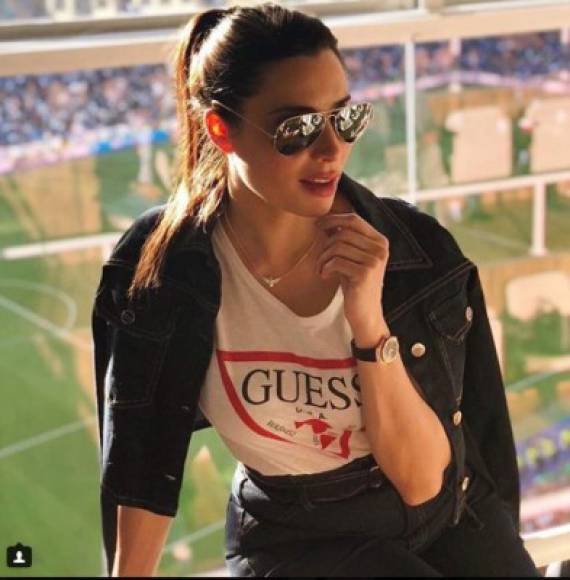 Sin duda alguna, Pilar Rubio es la envidia de muchas fans del jugador español.