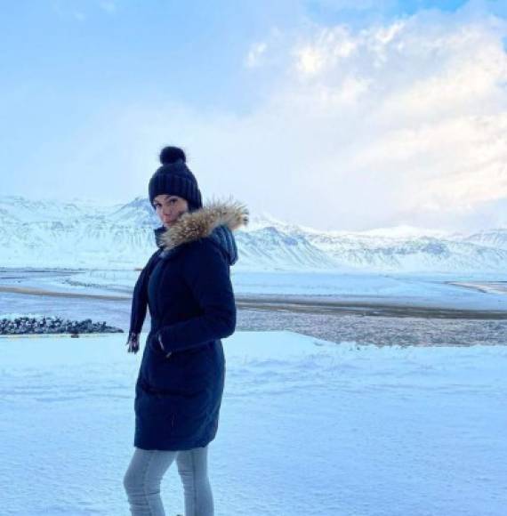 Aunque Vivien y Maluma no han publicado ninguna foto juntos en sus redes, los escenarios de su recientes publicaciones en Instagram los ubican en los mismos lugares, el más reciente Islandia.<br/>