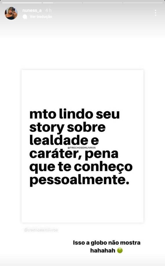 El pasado lunes, Amanda Nunes publicó en sus redes sociales textos en referencia a relaciones abusivas, lo que levantó sospechas sobre una posible agresión.
