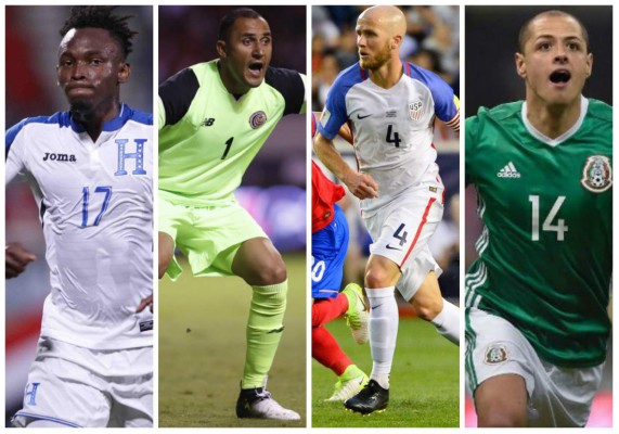 Fecha y horarios: Así se jugará la próxima jornada de la Concacaf