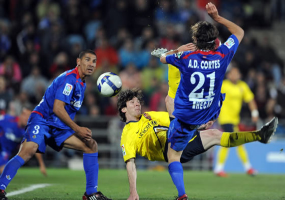 Barça inalcanzable