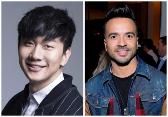 Luis Fonsi es sensación con versión china de 'Despacito'