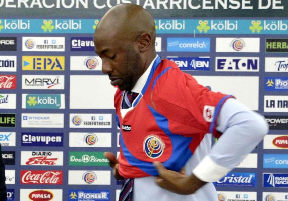 Paulo César Wanchope no ve más dura a Honduras por Pinto