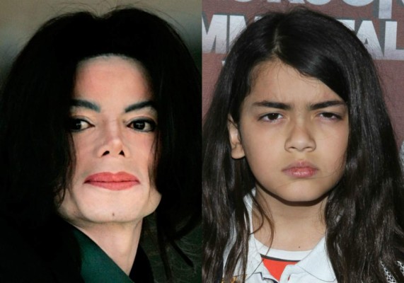 Vea como creció el hijo menor de Michael Jackson  