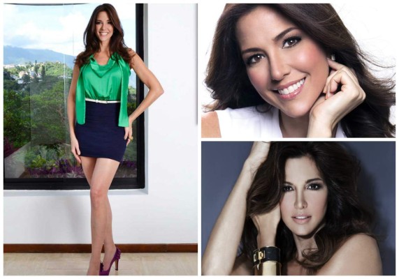Daniela Kosán llega el viernes a San Pedro Sula
