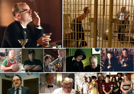 Las películas de Philip Seymour Hoffman