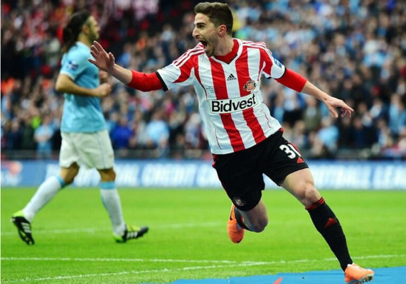 Manchester City remonta al Sunderland y conquista la Copa de la Liga