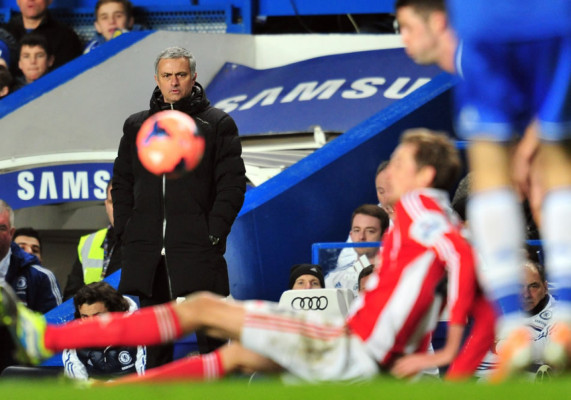 El Stoke de Wilson Palacios, eliminado de la FA Cup por el Chelsea