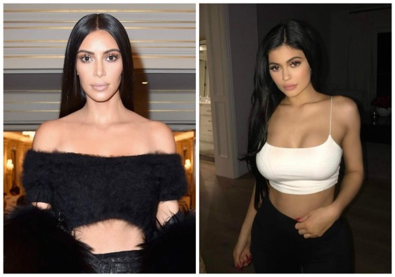 Kim Kardashian dice que Kylie Jenner quiere copiarla