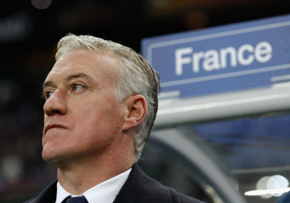 Deschamps: 'El objetivo de momento será ganar contra Honduras'