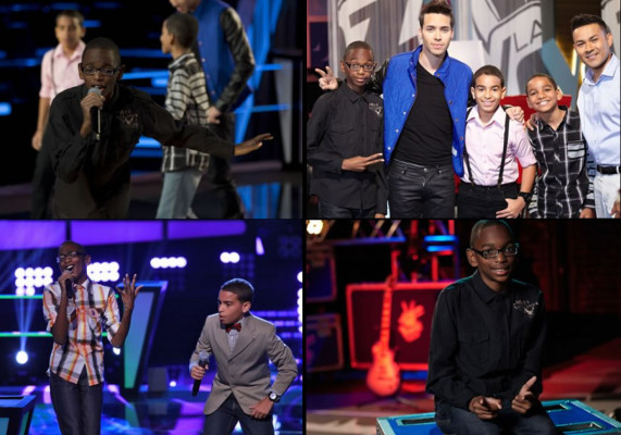 Hondureño Jamil Suazo: 'Prince Royce y 'La Voz Kids' cambiaron mi vida'