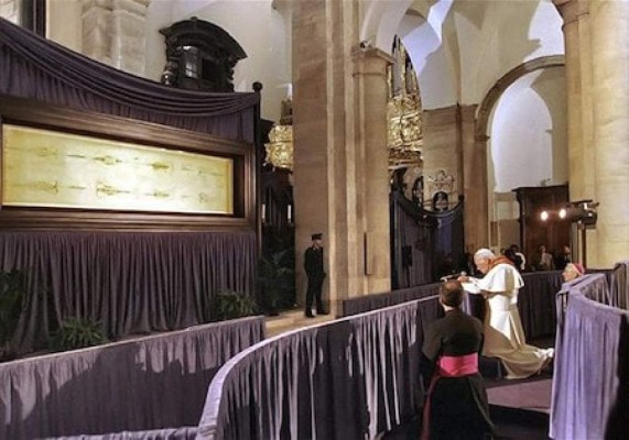 Expertos darán conferencias gratuitas sobre la Sábana Santa