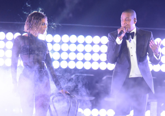 Daft Punk gana el Grammy a la Grabación y Álbum del Año 