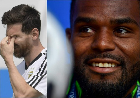Nigeriano quiere retirar a Lionel Messi: 'Que sea su último partido'
