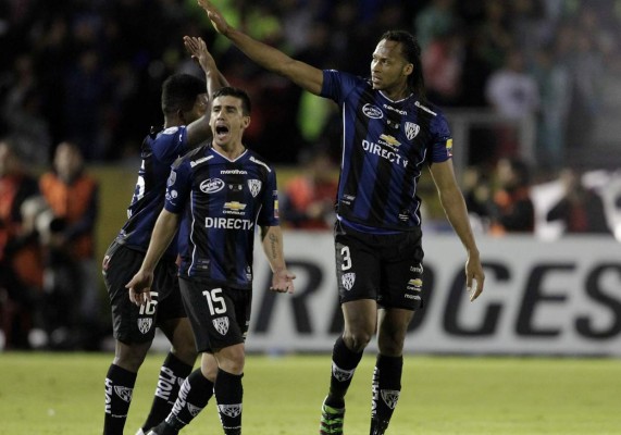 Club ecuatoriano Independiente del Valle jugó dos partidos el mismo día