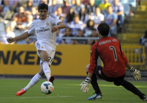 Real Madrid conquista trofeo amistoso sin oposición