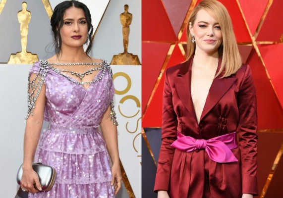 La mejor y peor vestida en los Óscar 2018, según las redes