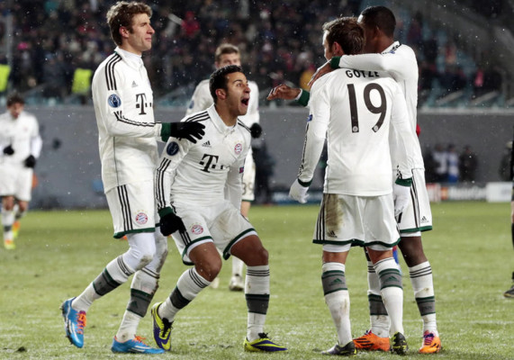 Los millonarios sueldos de los jugadores del Bayern Múnich