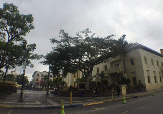 En vigencia alerta verde por ingreso de frente frío