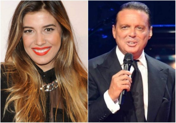 Michelle Salas celebra el natalicio de Luis Miguel  