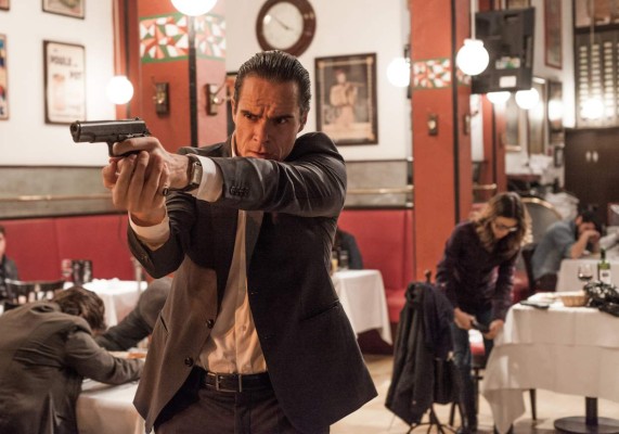 El 'Señor de Señores” está de regreso