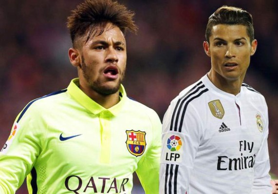 El PSG quiere juntar a Neymar y Cristiano Ronaldo