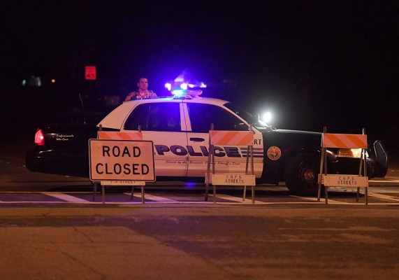 Asesinan a dos policías estadounidenses en una 'emboscada'