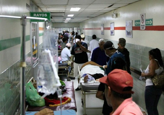 Descongelan plazas en el hospital Mario Rivas