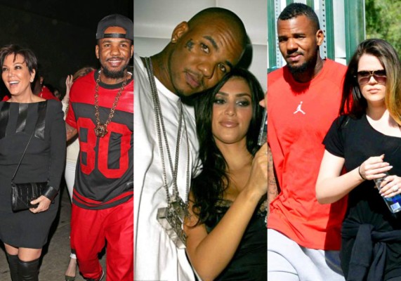 Asegura que se acostó con tres Kardashian