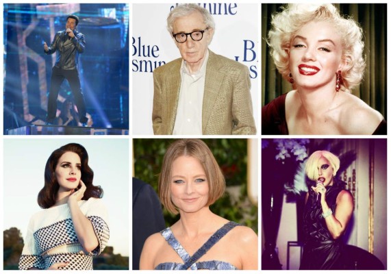 Conoce el verdadero nombre de estos artistas