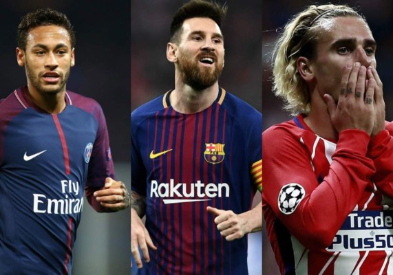 El PSG ya está en octavos, Barça es frenado y Atlético al borde del adiós