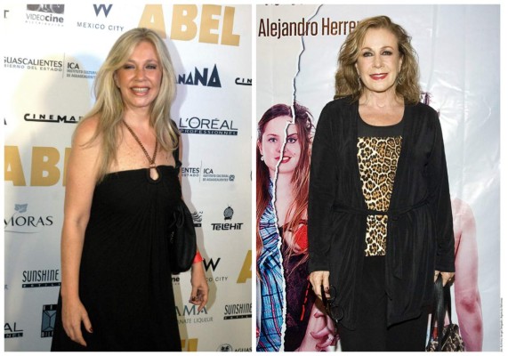 Sigue la guerra de Laura Zapata y su hermana