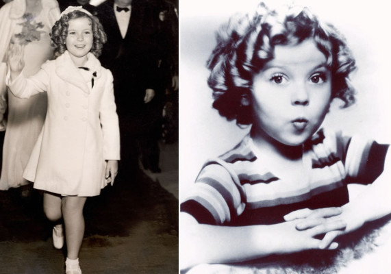 Shirley Temple narró documental sobre pintor hondureño J.A. Velásquez