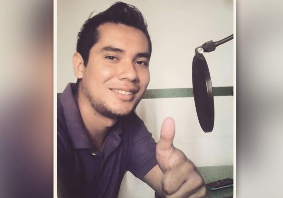 De varios disparos matan a locutor hondureño