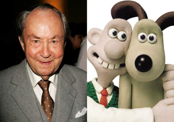 Muri Peter Sallis De Wallace Y Gromit