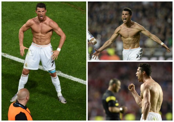 Cristiano, máximo goleador de la Champions 2013/14 con récord