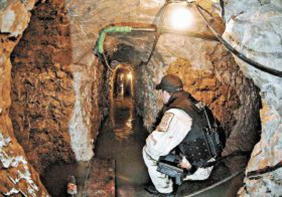 Estados Unidos captura a uno de los capos de Tijuana