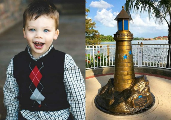 Disney rinde homenaje a niño fallecido en su hotel  