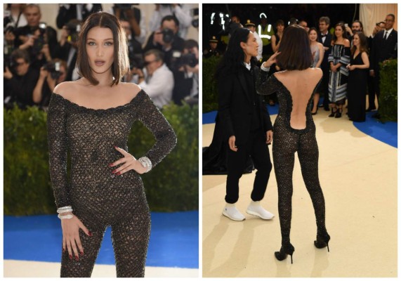 Color e imaginación se apoderan de una excéntrica gala del MET    