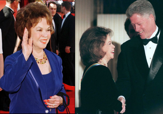 Shirley Temple narró documental sobre pintor hondureño J.A. Velásquez